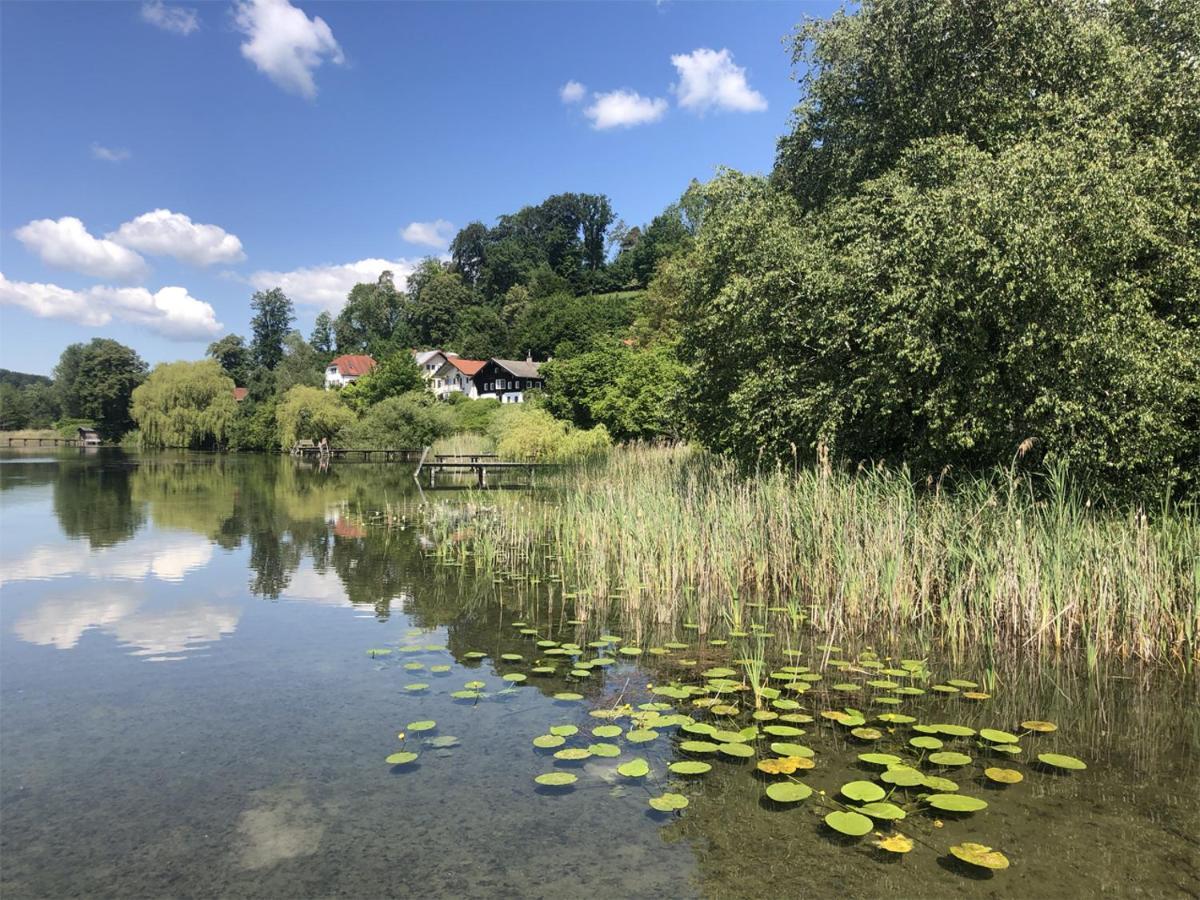 Seeblick Chiemgau, Haus Am Weinberg, 83370 Seeon Oberbayern Екстериор снимка