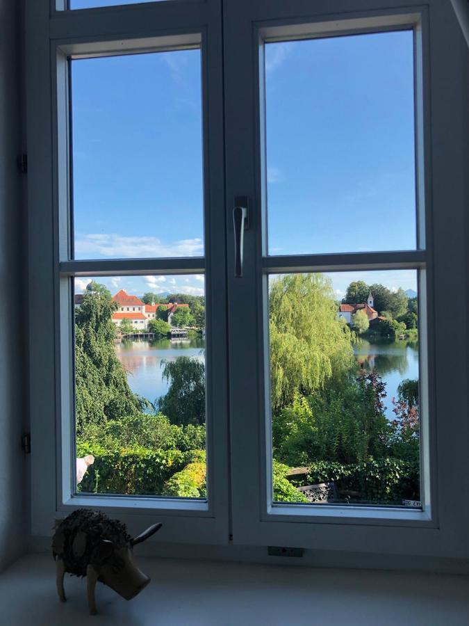 Seeblick Chiemgau, Haus Am Weinberg, 83370 Seeon Oberbayern Екстериор снимка