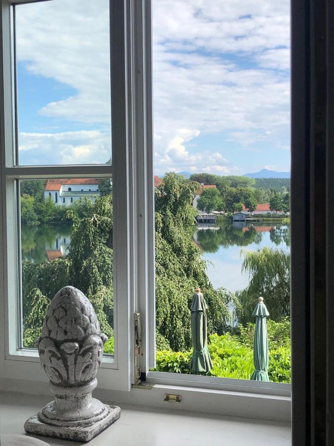 Seeblick Chiemgau, Haus Am Weinberg, 83370 Seeon Oberbayern Екстериор снимка