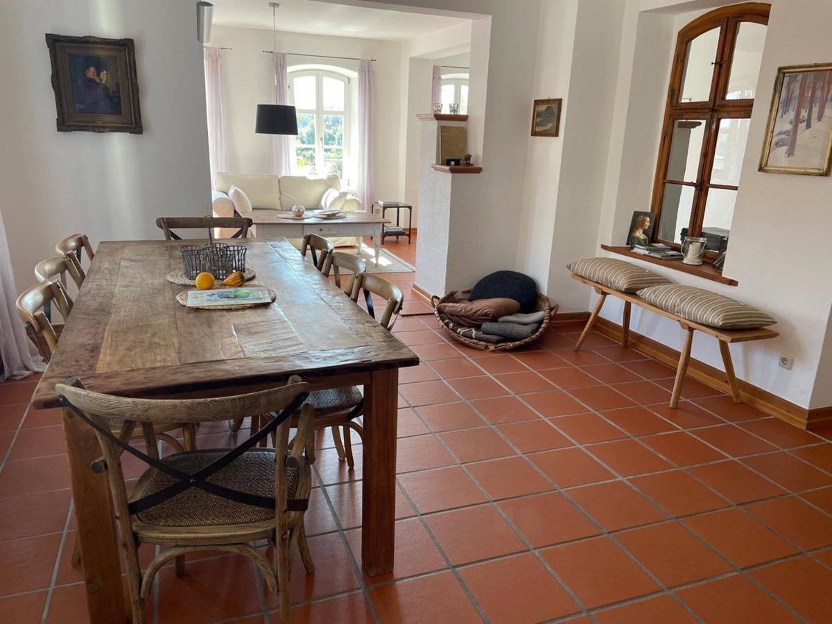 Seeblick Chiemgau, Haus Am Weinberg, 83370 Seeon Oberbayern Екстериор снимка
