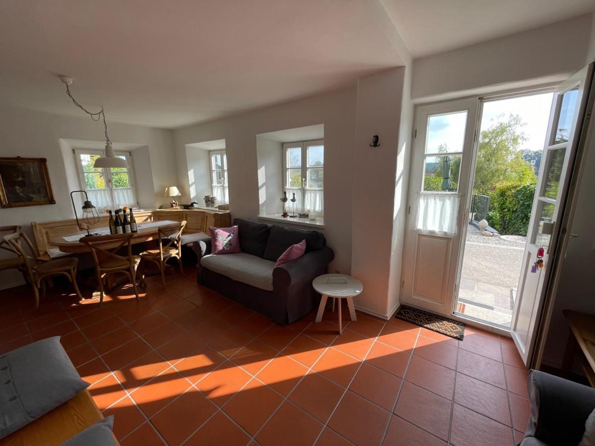Seeblick Chiemgau, Haus Am Weinberg, 83370 Seeon Oberbayern Екстериор снимка