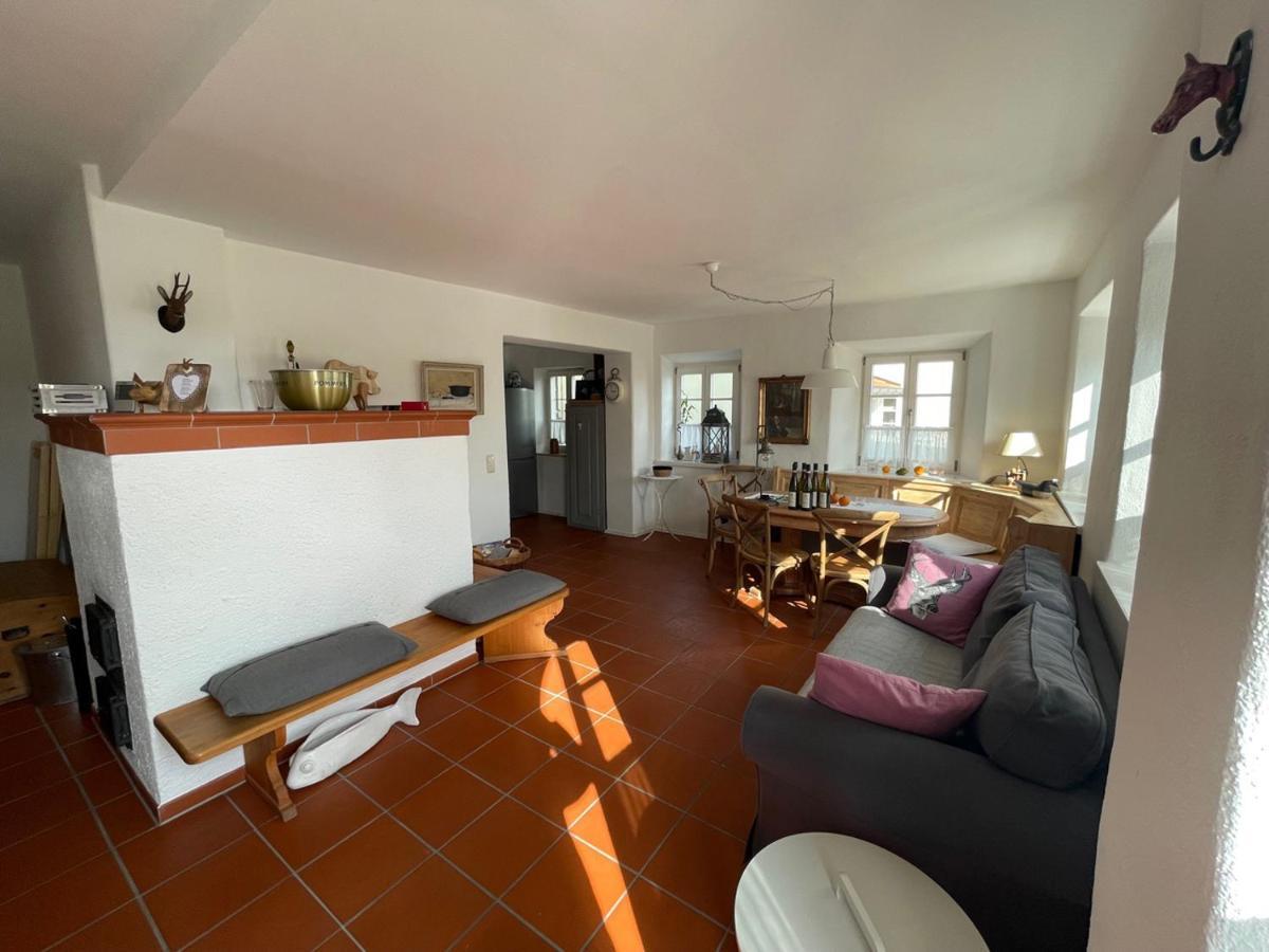 Seeblick Chiemgau, Haus Am Weinberg, 83370 Seeon Oberbayern Екстериор снимка