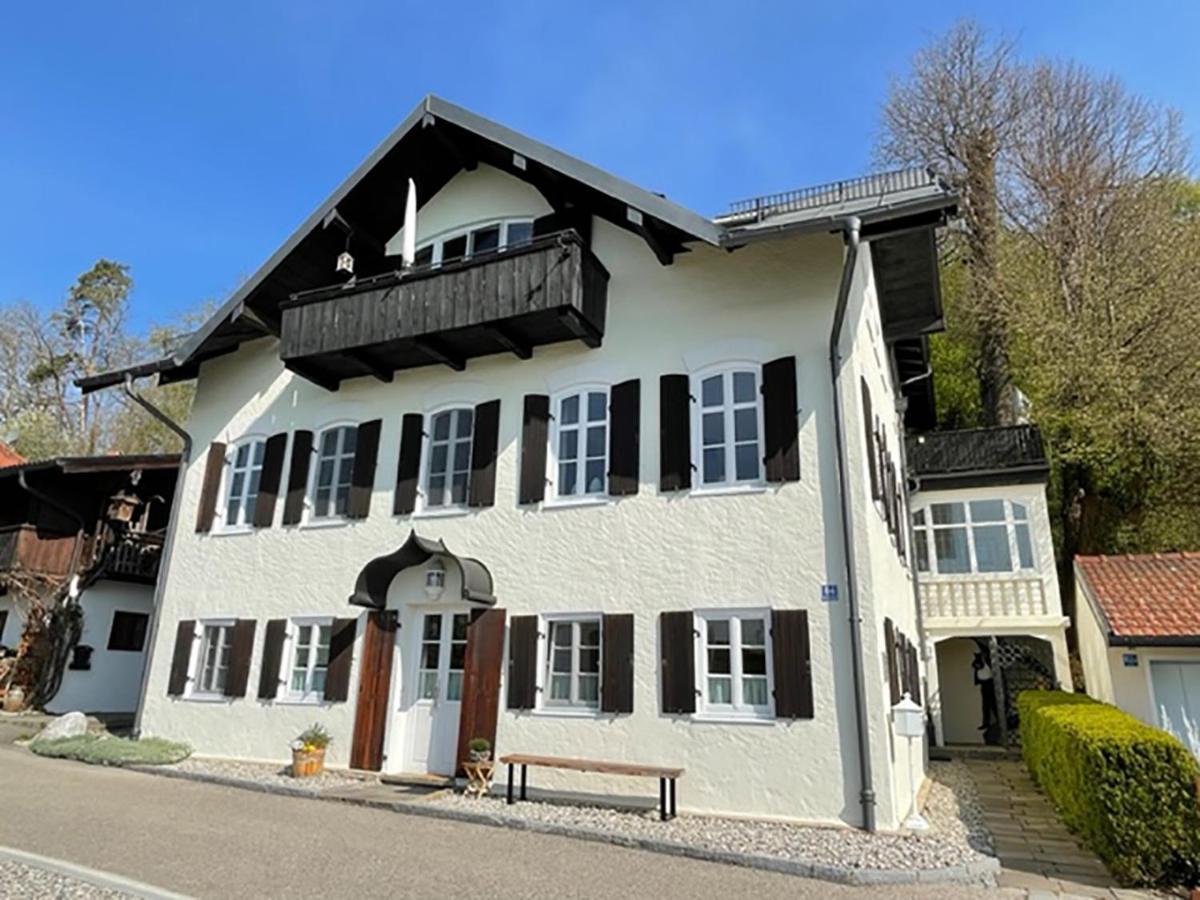 Seeblick Chiemgau, Haus Am Weinberg, 83370 Seeon Oberbayern Екстериор снимка