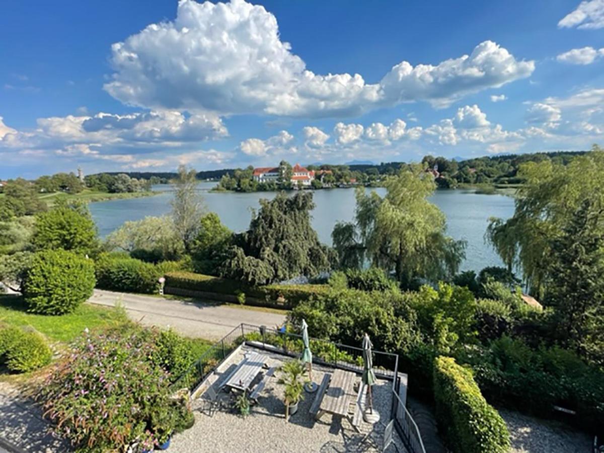 Seeblick Chiemgau, Haus Am Weinberg, 83370 Seeon Oberbayern Екстериор снимка