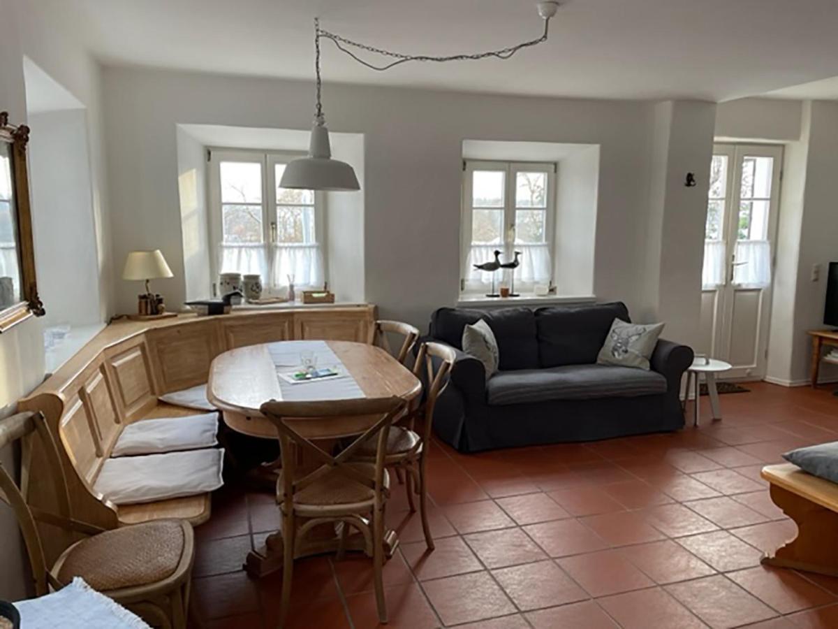 Seeblick Chiemgau, Haus Am Weinberg, 83370 Seeon Oberbayern Екстериор снимка