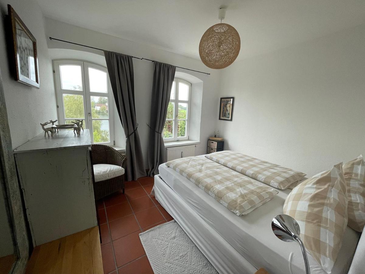Seeblick Chiemgau, Haus Am Weinberg, 83370 Seeon Oberbayern Екстериор снимка