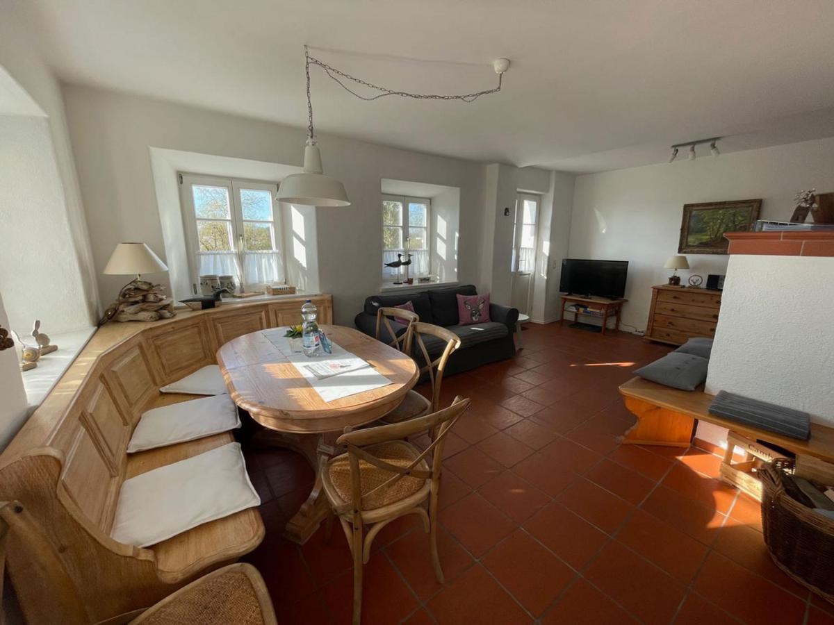 Seeblick Chiemgau, Haus Am Weinberg, 83370 Seeon Oberbayern Екстериор снимка