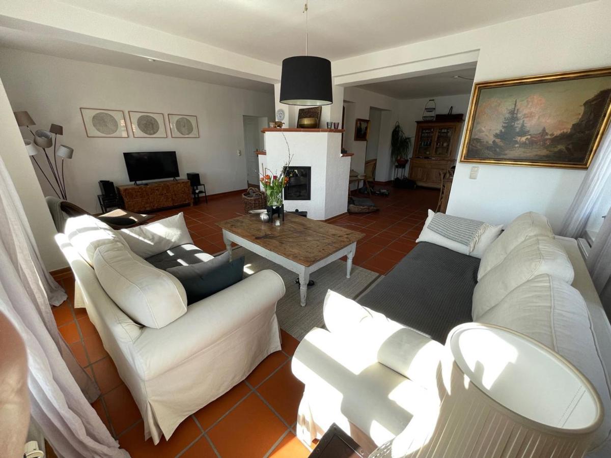 Seeblick Chiemgau, Haus Am Weinberg, 83370 Seeon Oberbayern Екстериор снимка