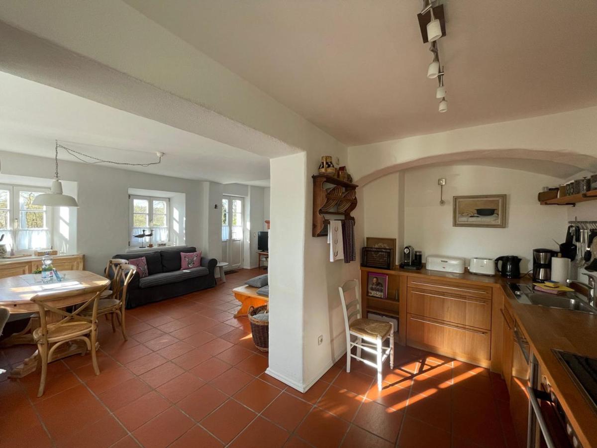 Seeblick Chiemgau, Haus Am Weinberg, 83370 Seeon Oberbayern Екстериор снимка