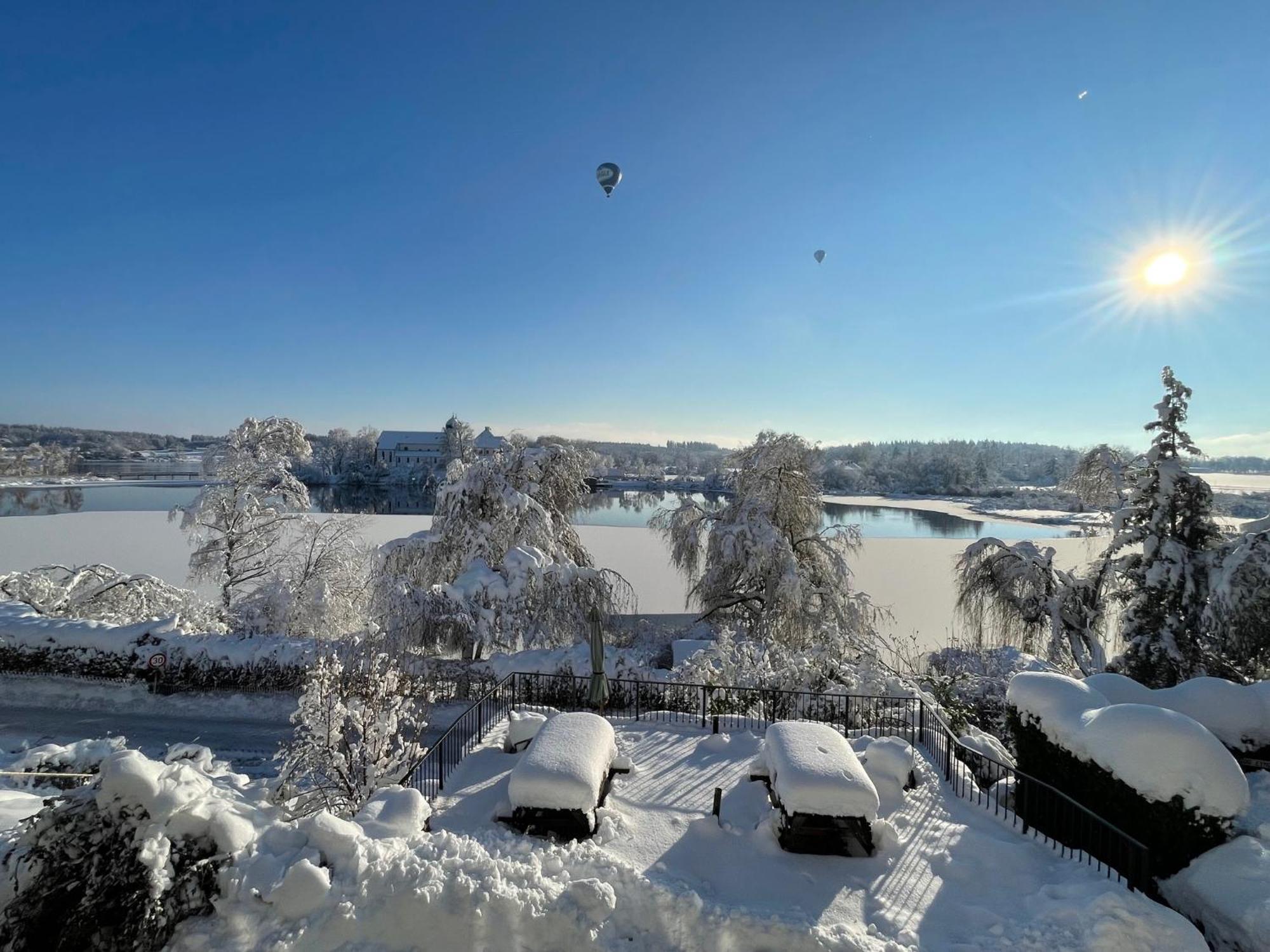 Seeblick Chiemgau, Haus Am Weinberg, 83370 Seeon Oberbayern Екстериор снимка
