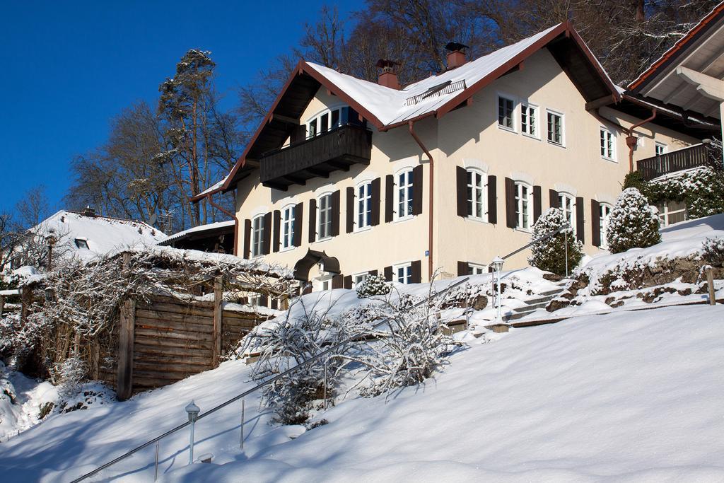 Seeblick Chiemgau, Haus Am Weinberg, 83370 Seeon Oberbayern Екстериор снимка